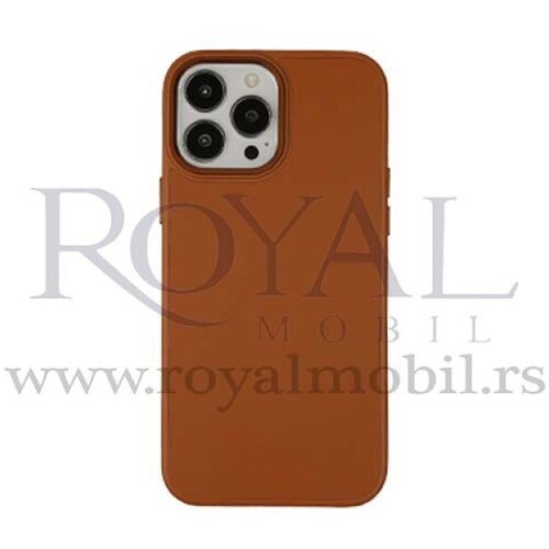  futrola boss za iphone 14 plus (6.7) braon Slike