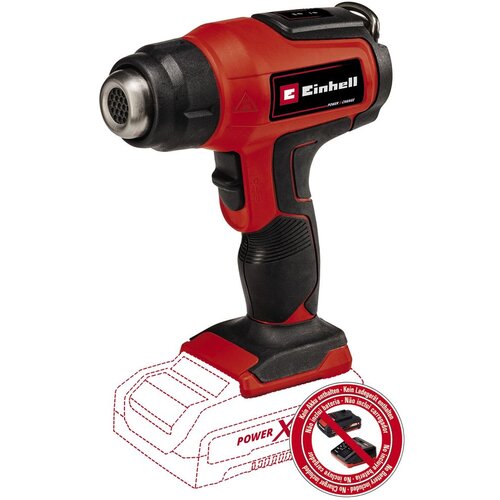 Einhell Expert akumulatorski fen za vrući zrak Power X-Change TE-HA 18 Li - Solo Cijene