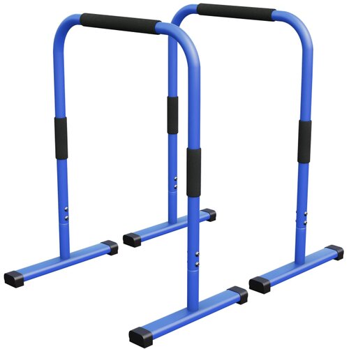 Gorilla_Sports Razboj za propadanja (Visina 94 cm / Plavi) Cene