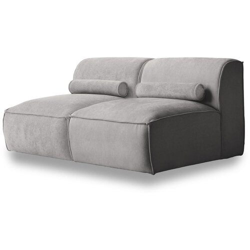 Miuform Svijetlo siva sofa 152 cm Flex Felix – Cijene