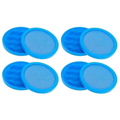 INORCO 8Pcs bombažni filtri za Puppyoo D-9002 D9002 sesalnik nadomestni čistilni premer 11, (21839805) Slike