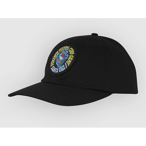 Santa Cruz Pok&eacute;mon TCG Hand Snapback Unstructured Cap black Cijene