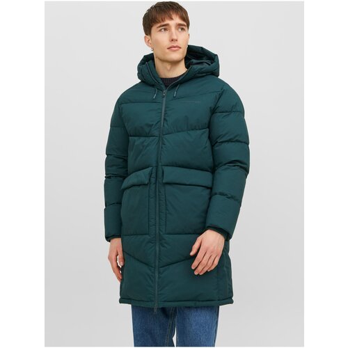 Jack & Jones Kerosene Men's Quilted Winter Coat Vester - Men Slike