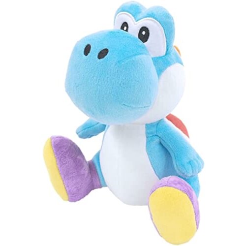 Marvel Nintendo Yoshi17cmPluesch hblau, (21550991) Cene