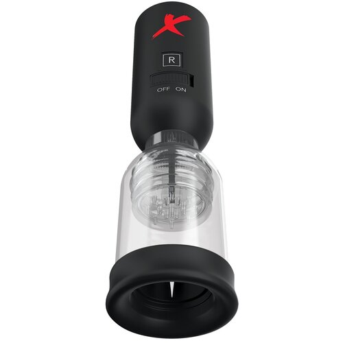 Pipedream Extreme Elite Tip Teazer Power Pump Cene