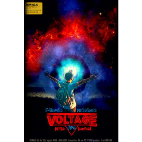 Steam Voltage (PC) Key GLOBAL Cene