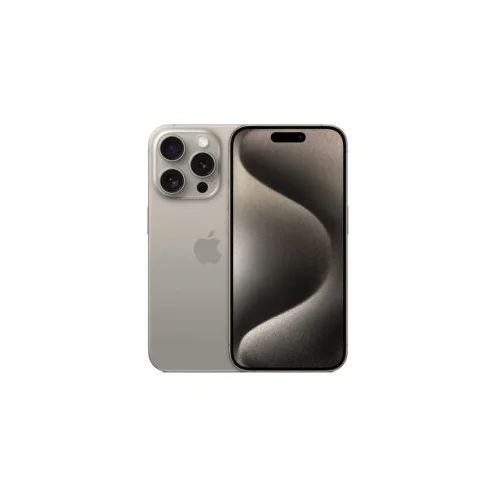 Apple iPhone 15 Pro 256GB Natural Titanium