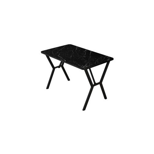 Hanah home Trpezarijski sto Elma 110 Black Slike
