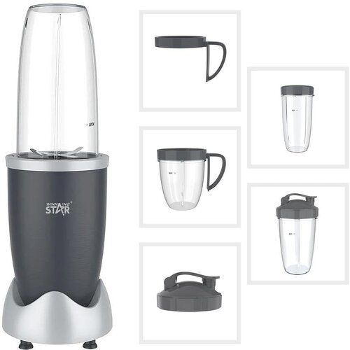 WinningStar DA01174 Multifunkcionalni Blender Set &ndash; 900W sa 3 Posude (0.95L, 0.7L, 0.53L) Cijene