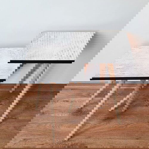 Hanah home Set 2 stočića 2Shp68 White Cene