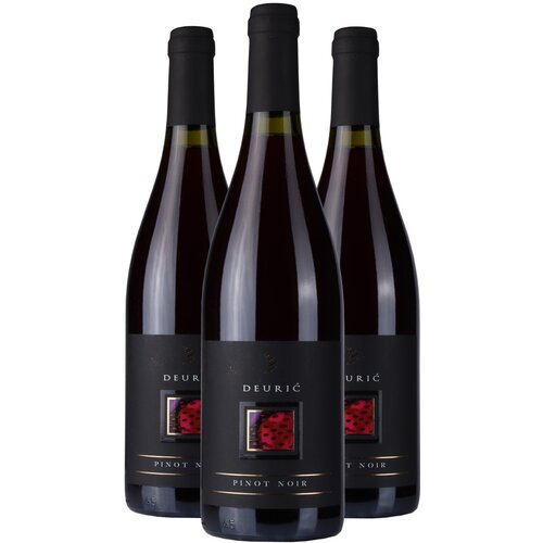 Vinarija Deurić AKCIJA 2+1 Deurić Pinot Noir Slike