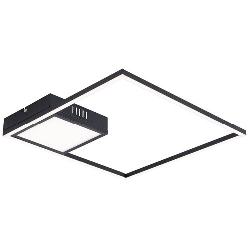 Rabalux sirius plafonjera mat crna led 30W 1900LM 4000K RAB-5286-MIX Cene