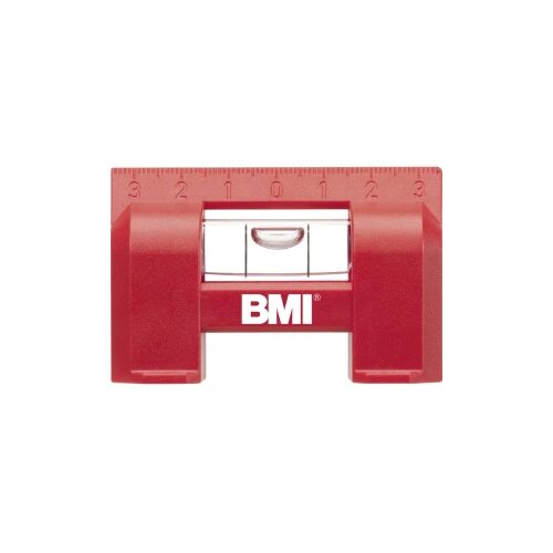 Bmi ELEVEL plastična libela s crvenim utičnicom u blister pakiranju 687070002M libela Cijene