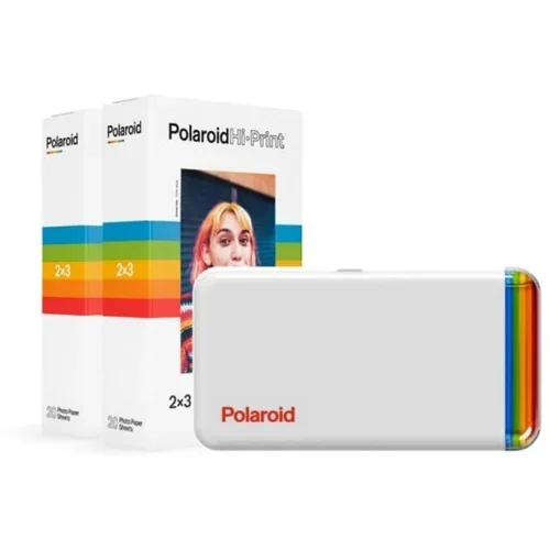 Polaroid tiskalnik HI-PRINT Everything Box