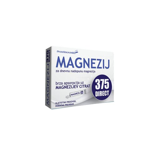 Pharmamed magnezij 375 direkt Cene