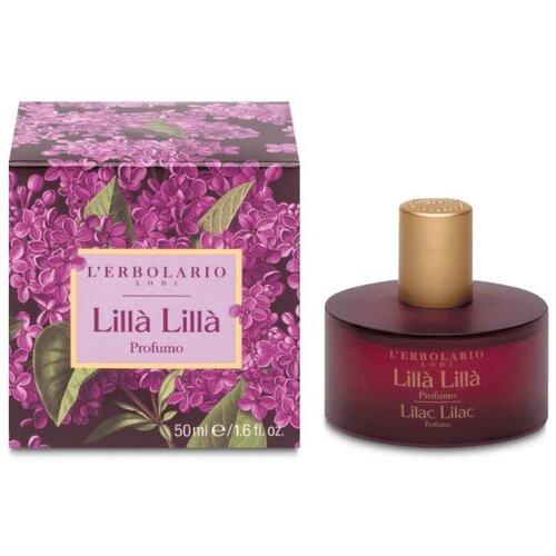L'Erbolario Lillà Lillà parfem 50ML Slike