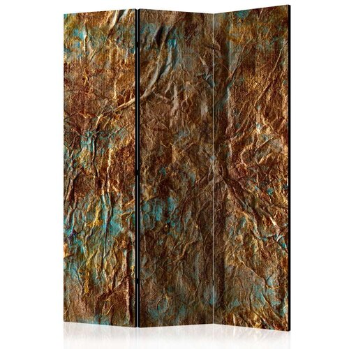  Paravan u 3 dijela - Gold of Atlantis [Room Dividers] 135x172 Slike