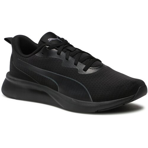 Puma Čevlji Flyer Lite 378774 02 Black-Cool Dark Gray Cene