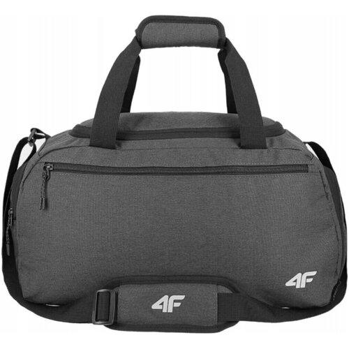 4f Športne torbe T3520 Siva Cene