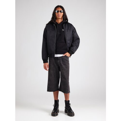 Ea7 Emporio Armani Majica črna / bela Slike