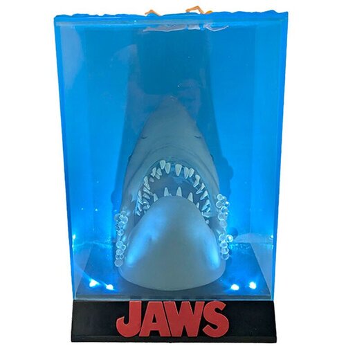 SD Toys 3D poster figura Jaws sa svjetlećom bazom Cijene