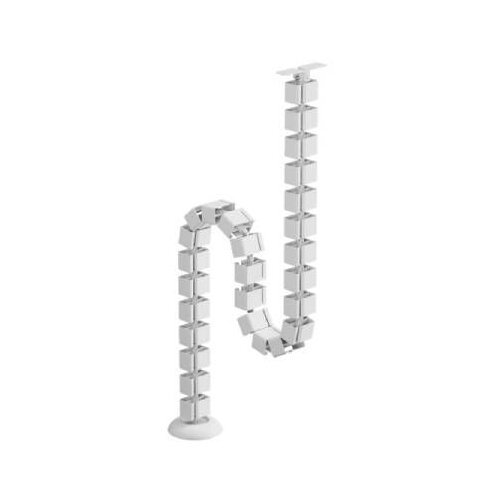 S Box Organizator kablova CC-1016, Bijeli Slike