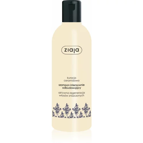 Ziaja Ceramides šampon za intenzivnu regeneraciju 300 ml