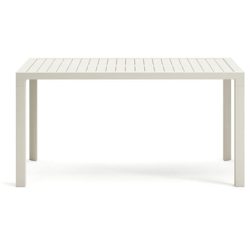 Kave Home Vrtni stol aluminijski 77x150 cm Culip – Cijene