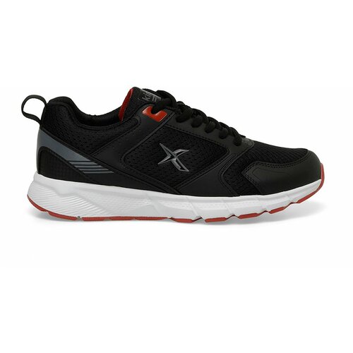 KINETIX GIBSON TX 4FX Black Unisex Running Shoe Slike