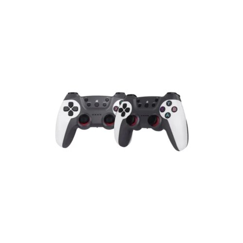 XO GamePad GP4 Bluetooth/Wired White (2-PACK) Slike