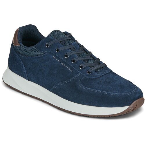 Tommy Hilfiger Nizke superge NEWPORT SUEDE MIX pisana Cene