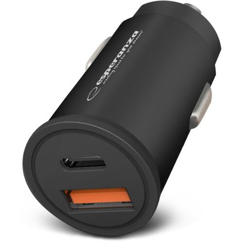 Esperanza EZ111K Car Charger Auto Black Cijene