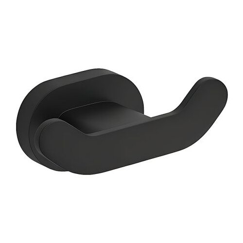 REA Bath Kupaonska viješalica Til 105 Black Cene