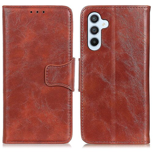 INORCO Za Samsung Galaxy A24 4G Crazy Horse Texture Wallet Cover razcepljena usnjena torbica za telefon s stojalom, (22035799) Slike