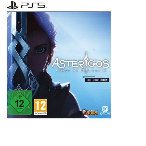 Gearbox Publishing asterigos: curse of the stars - collector