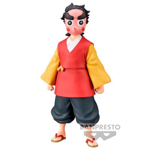 Banpresto - demon slayer: kimetsu no yaiba - slika vol.38 kotetsu statue, (21241614) Slike