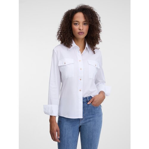 Orsay White women's shirt - Women's Cijene