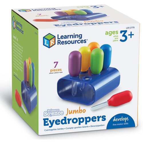  Velike pipete na stalku ( 1019968 ) Cene