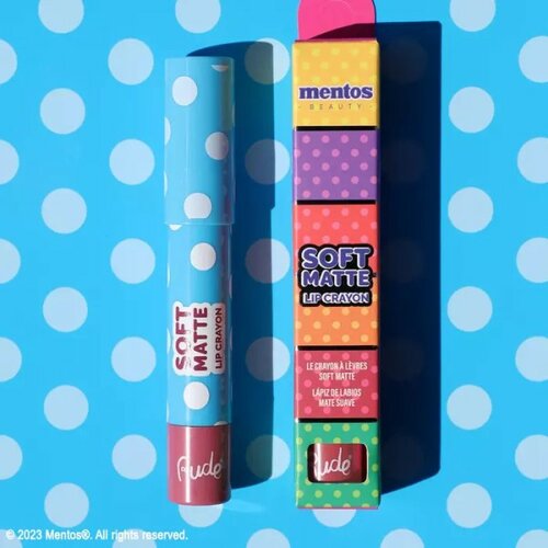 Rude Cosmetics mat olovka za usne mentos berry sweet Cene