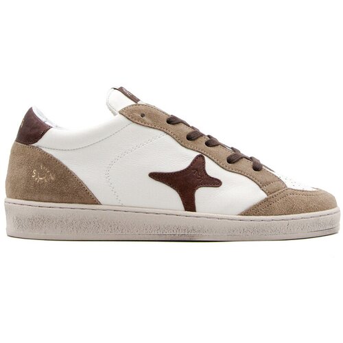 Ama-brand Modne superge 4786 SUN WHITE BEIGE Večbarvna Slike