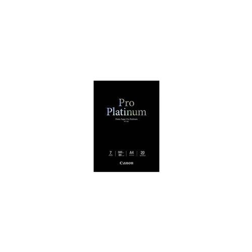 Canon Foto papir Pro PT-101, A4, 20 listova, 300 grama Cijene