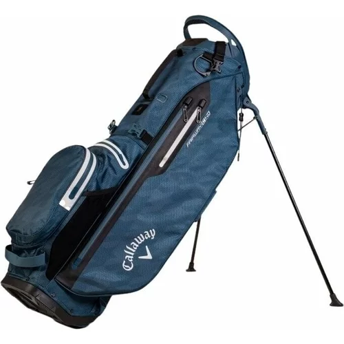 Callaway Fairway C HD Navy Houndstooth Golf torba Stand Bag
