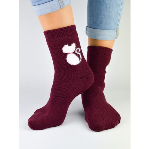 NOVITI Woman's Socks SB034-W-03 Cene