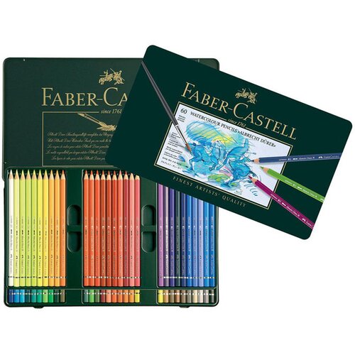 Faber-Castell Drvene bojice Albrecht Durer 1/60 117560 metalna kut Cene