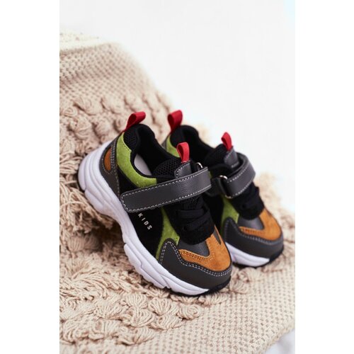 Kesi Kids sports shoes black ABCKIDS B932104063 Slike