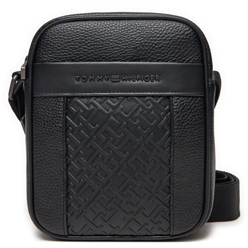 Tommy Hilfiger Torba preko ramena crna Cijene