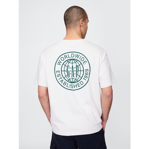 GAP Oversize T-shirt - Men's Cijene