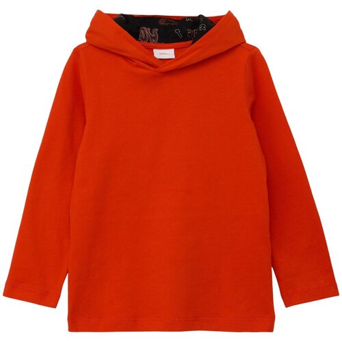 S.Oliver pulover DR 2137503 F oranžna 116 Slike