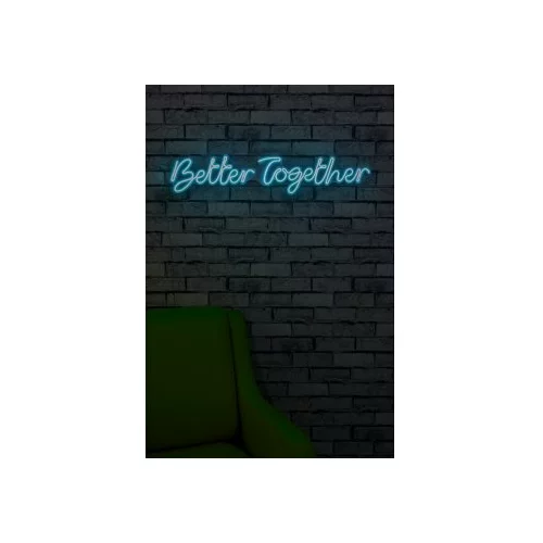 Wallity Better Together - Blue okrasna razsvetljava, (20813357)
