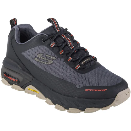 Skechers Nizke superge Max Protect-Fast Track Črna